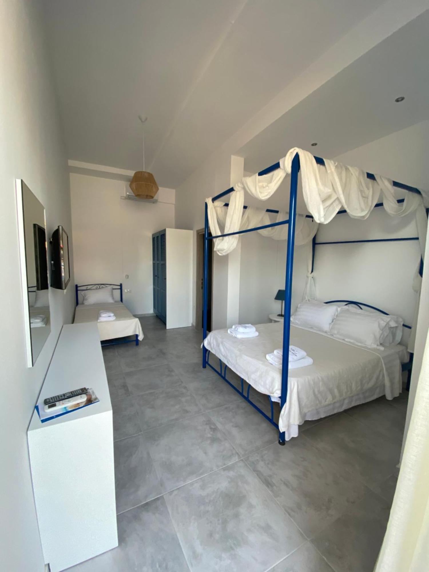 Ariadni Blue 2 Neos Marmaras Exterior photo