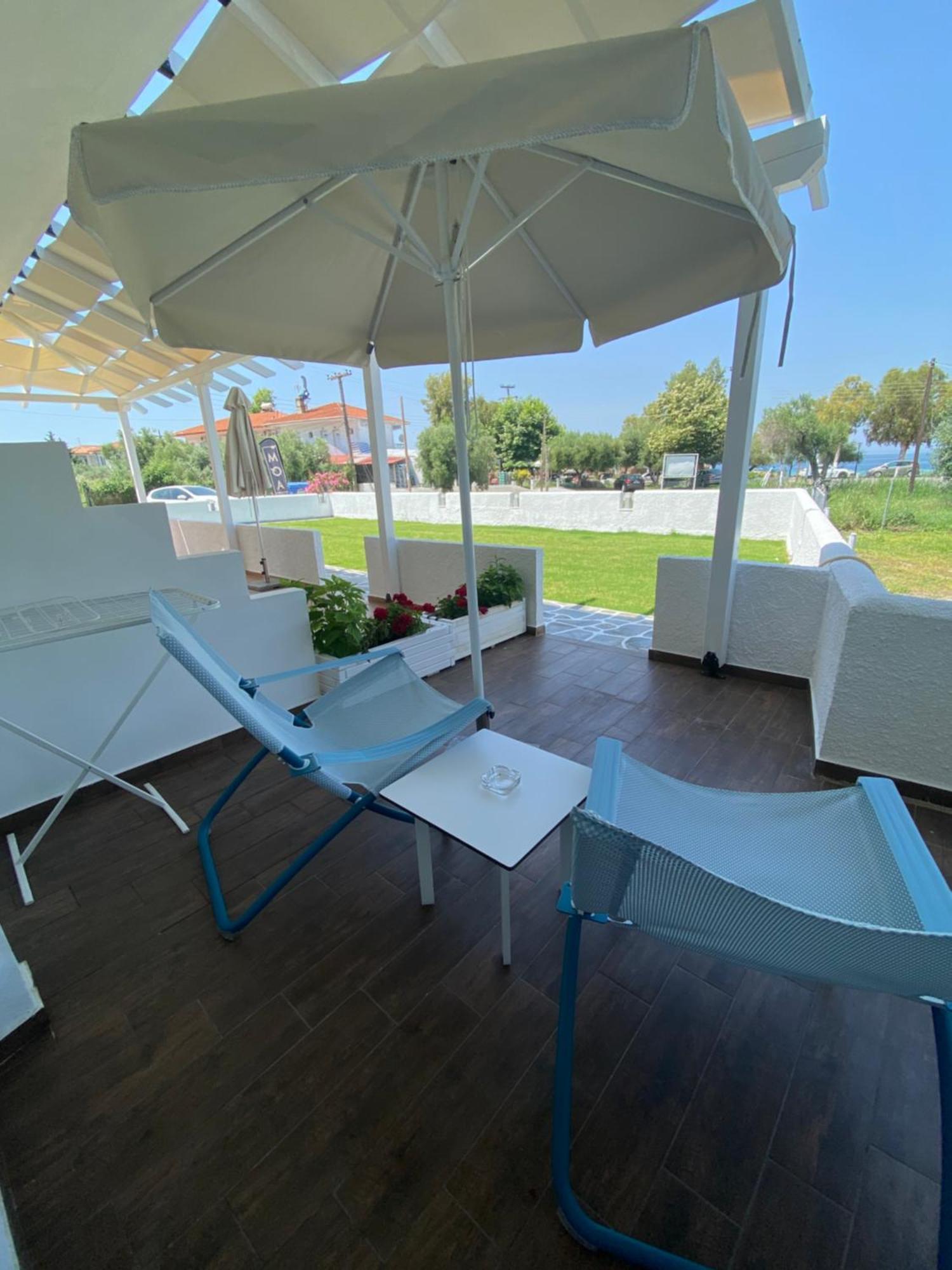 Ariadni Blue 2 Neos Marmaras Exterior photo